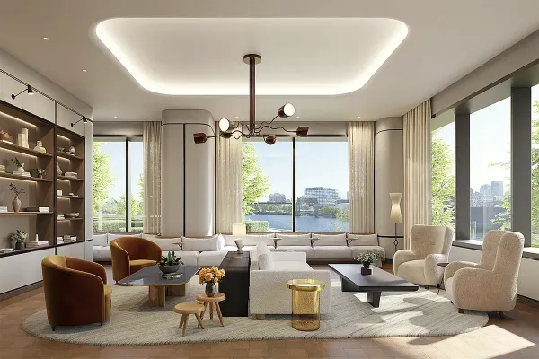 $21,000 | 480 Kent Avenue, Unit PH1F | Williamsburg