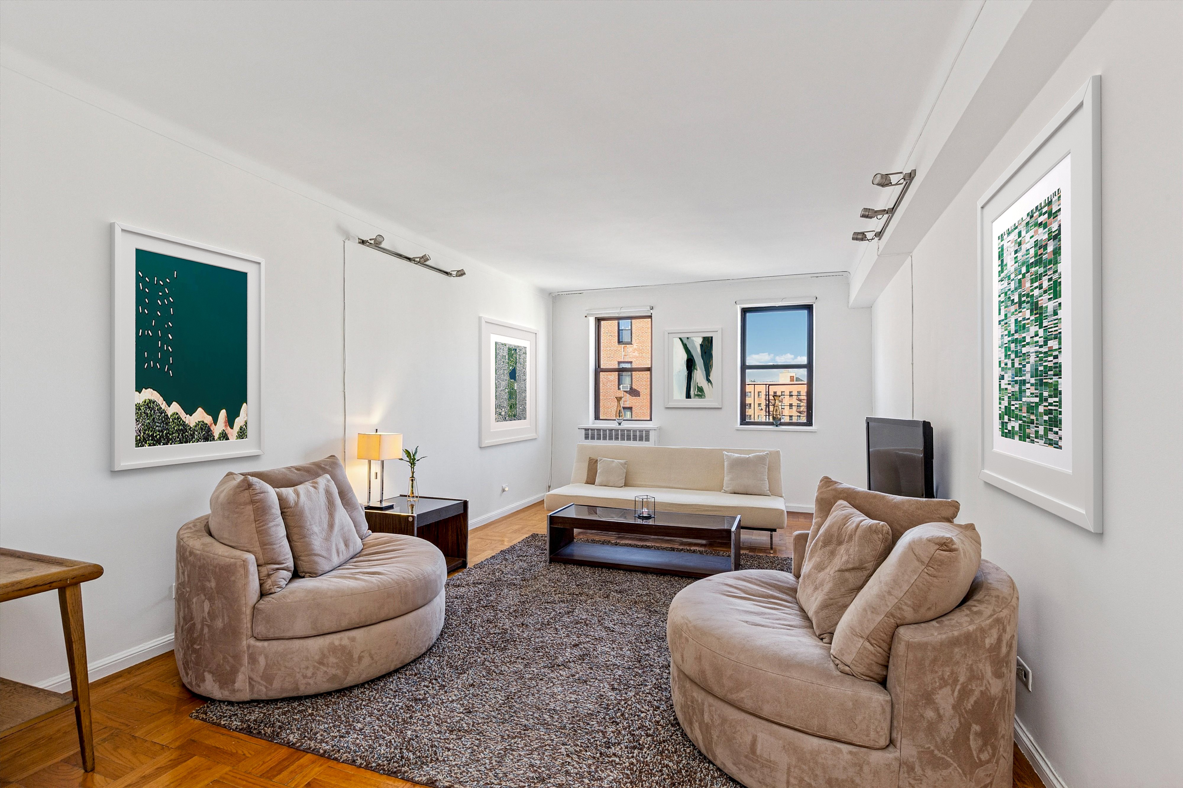 90 Park Terrace East, Unit 7C Manhattan, NY 10034 - Photo 1 of 21 Gallery Image 1