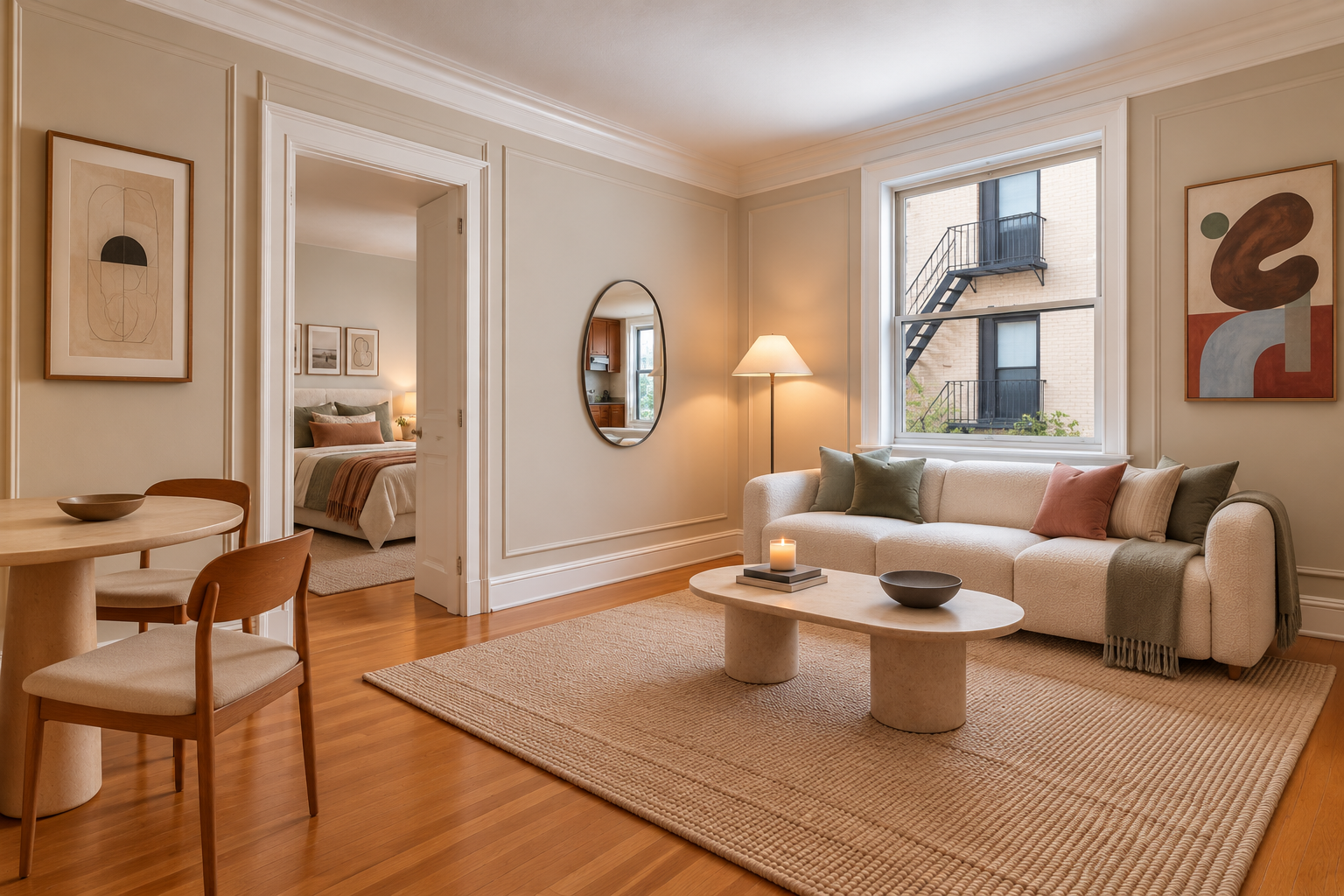 59 Pineapple Street, Unit 6L Brooklyn, NY 11201 - Photo 1 of 12 Gallery Image 1