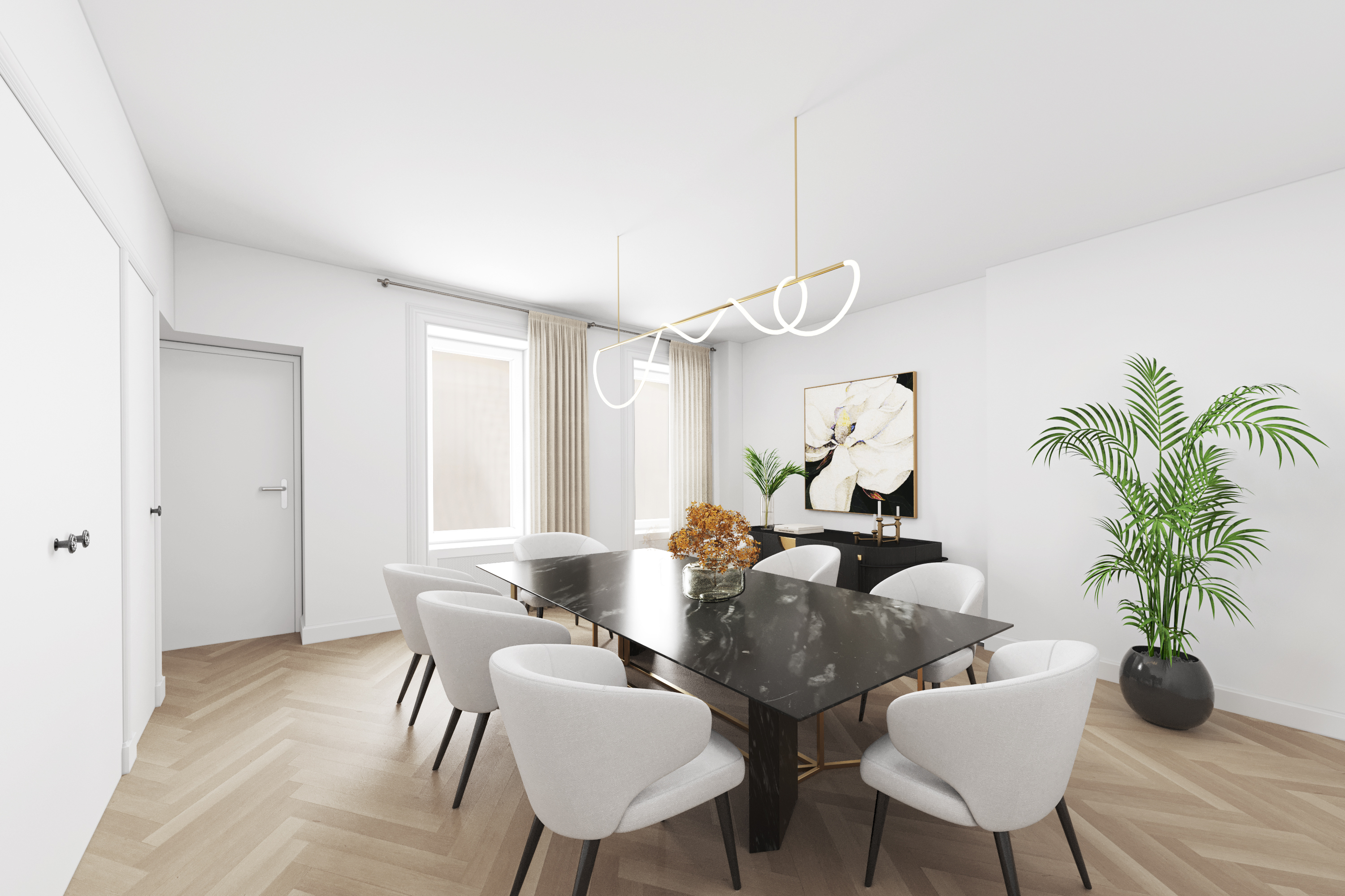 124 East 61st Street Manhattan, NY 10065 - Photo 4 of 13