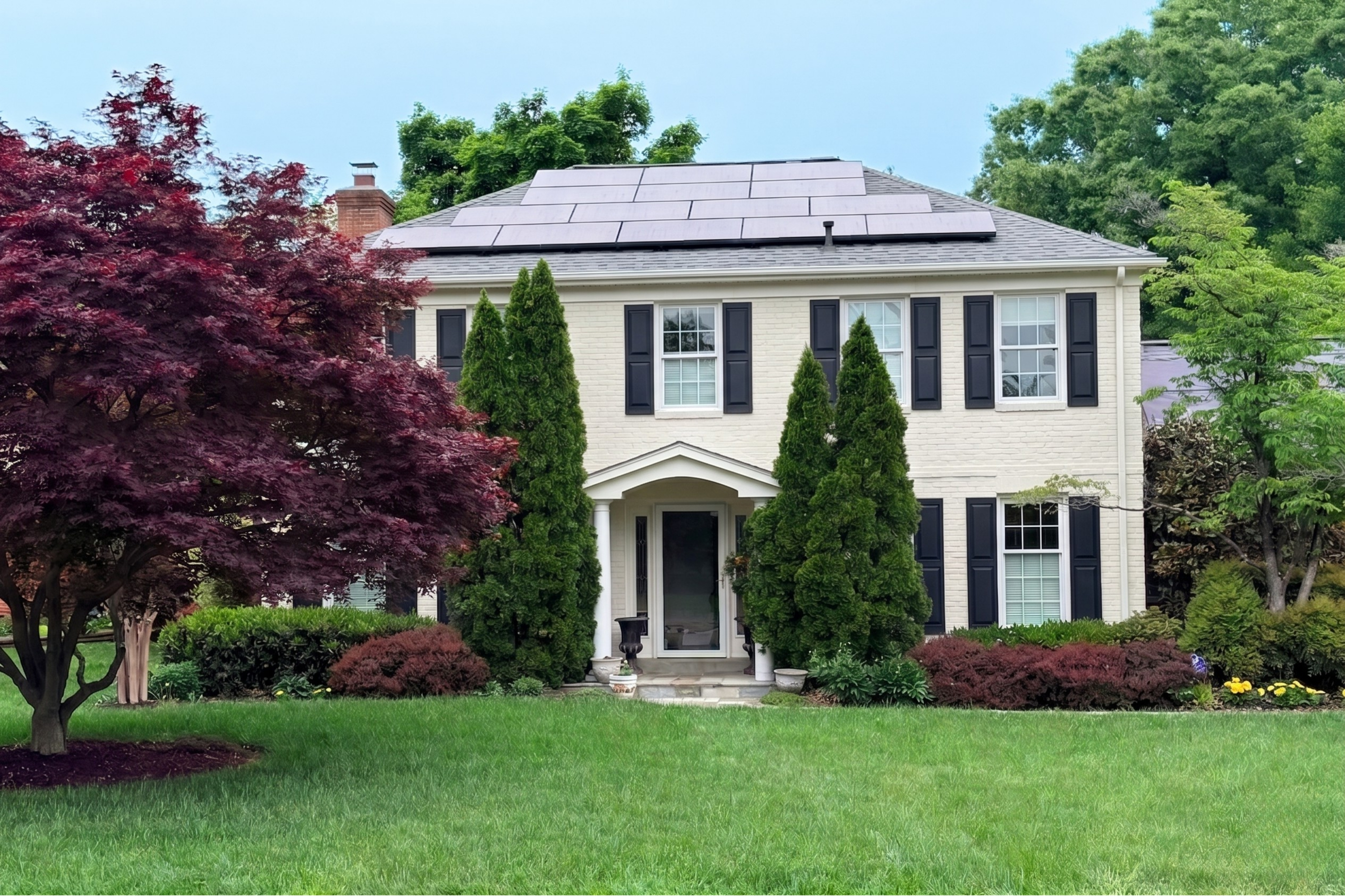 4007 West Braddock Road Alexandria, VA 22304 - Photo 1 of 1 front view of a house with a yard