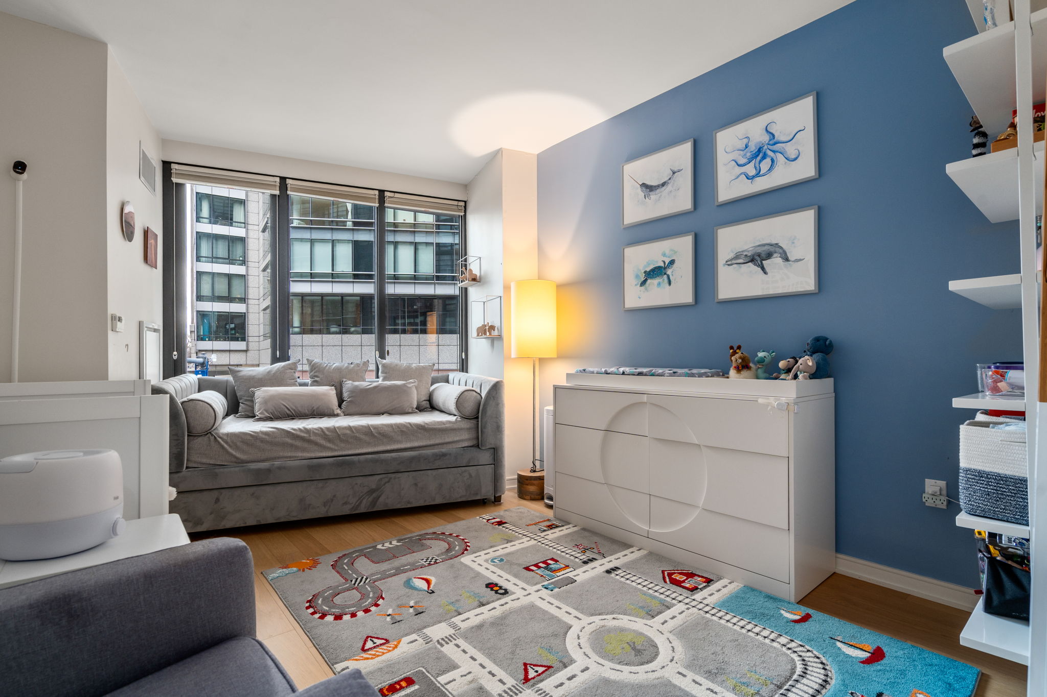 580 Washington Street, Unit 2A Boston, MA 02111 - Photo 17 of 44