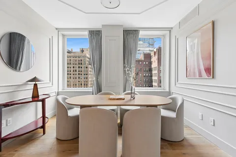 $4,350,000 | 93 Worth Street, Unit 1006 | TriBeCa