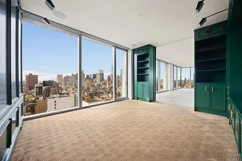 $15,495,000 | 215 Chrystie Street, Unit PH3 | Lower East Side