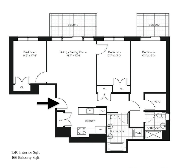 21-10 44th Drive, Unit 6C Queens, NY 11101 - Photo 17 of 17 unknown