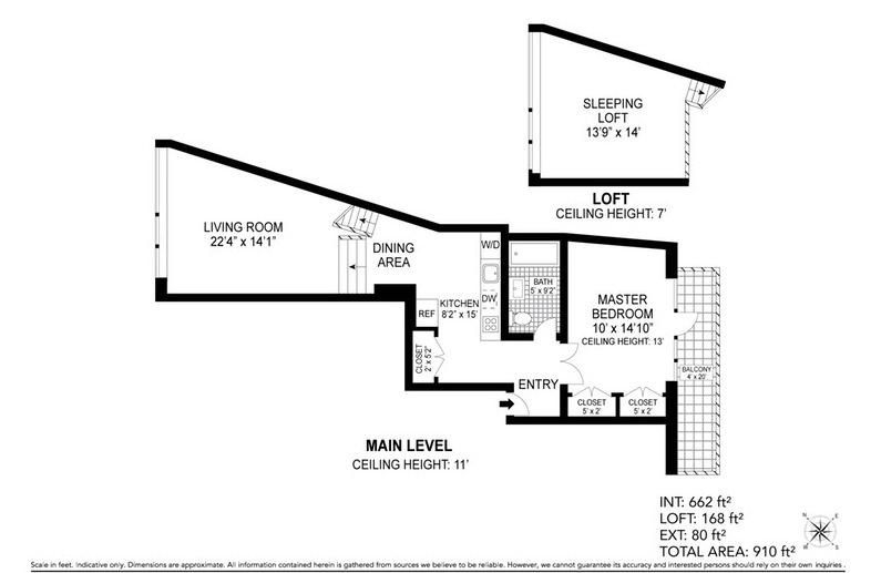 802 9th Avenue, Unit 3D Manhattan, NY 10019 - Photo 8 of 8