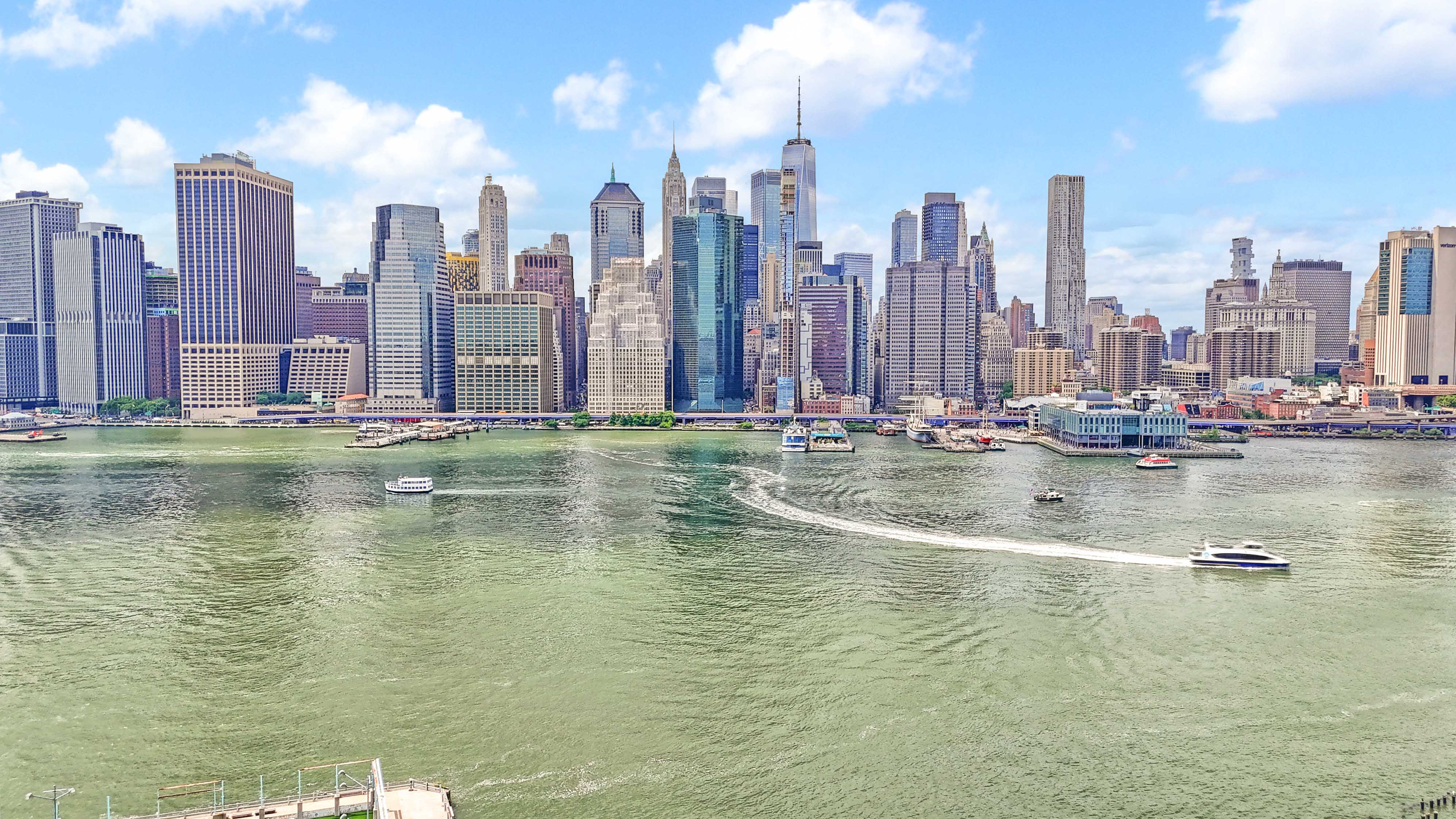 57 Montague Street, Unit 1D Brooklyn, NY 11201 - Photo 25 of 27 a view of a city with tall buildings