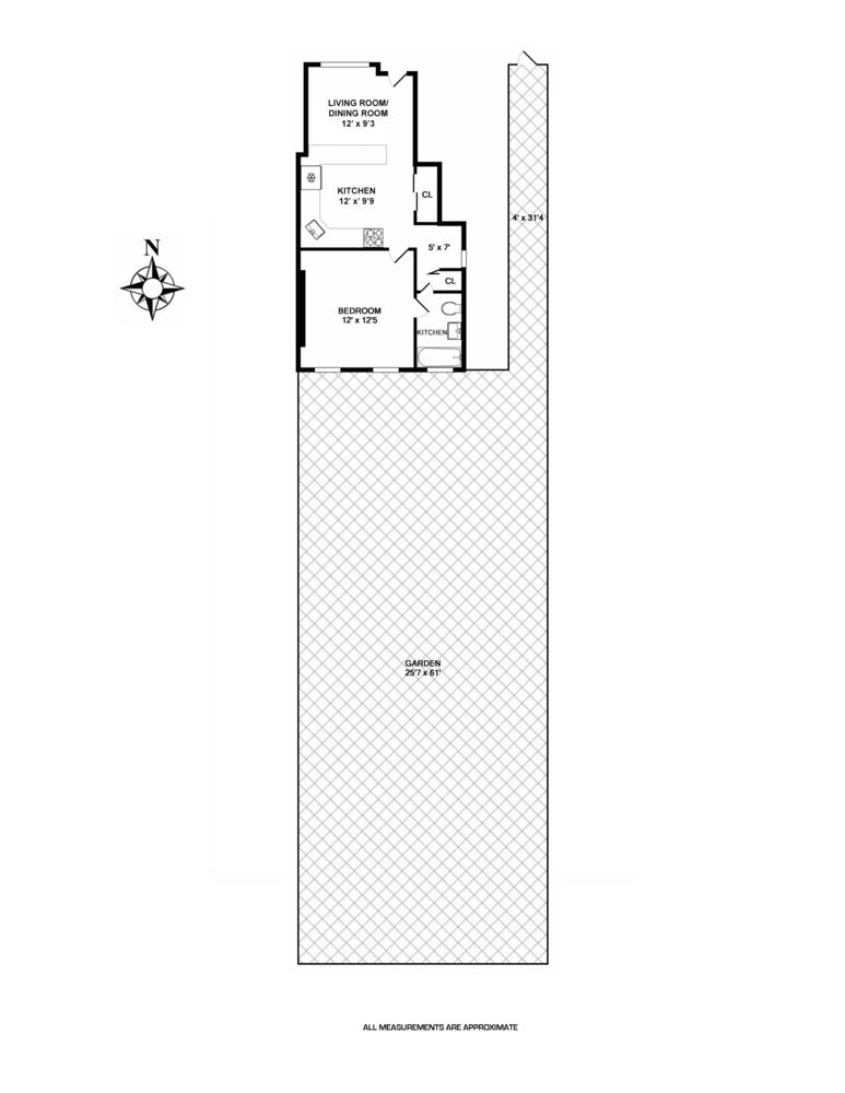 148 29th Street Brooklyn, NY 11232 - Photo 23 of 31 a picture of a bathroom with a shower