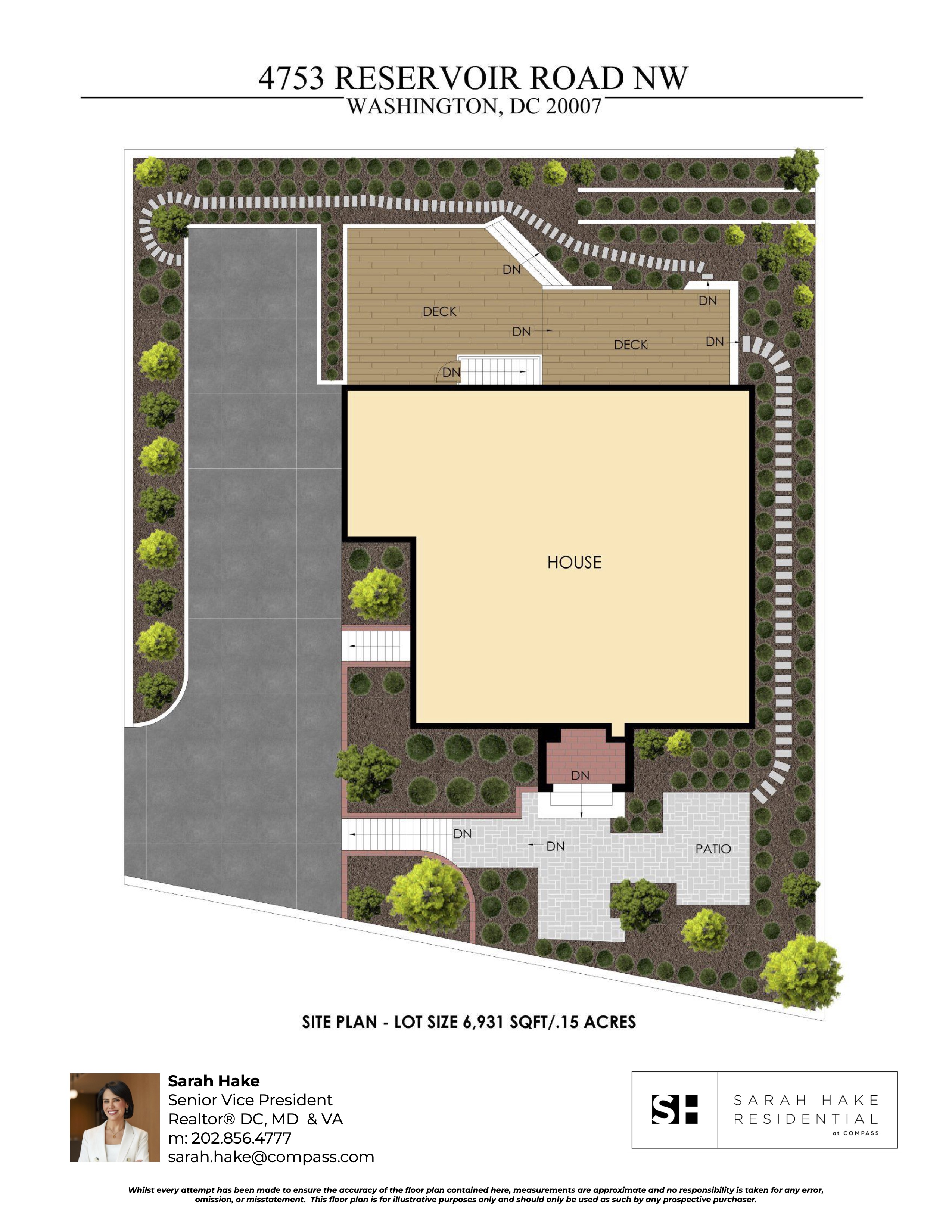4753 Reservoir Road Northwest Washington, DC 20007 - Photo 46 of 51 unknown