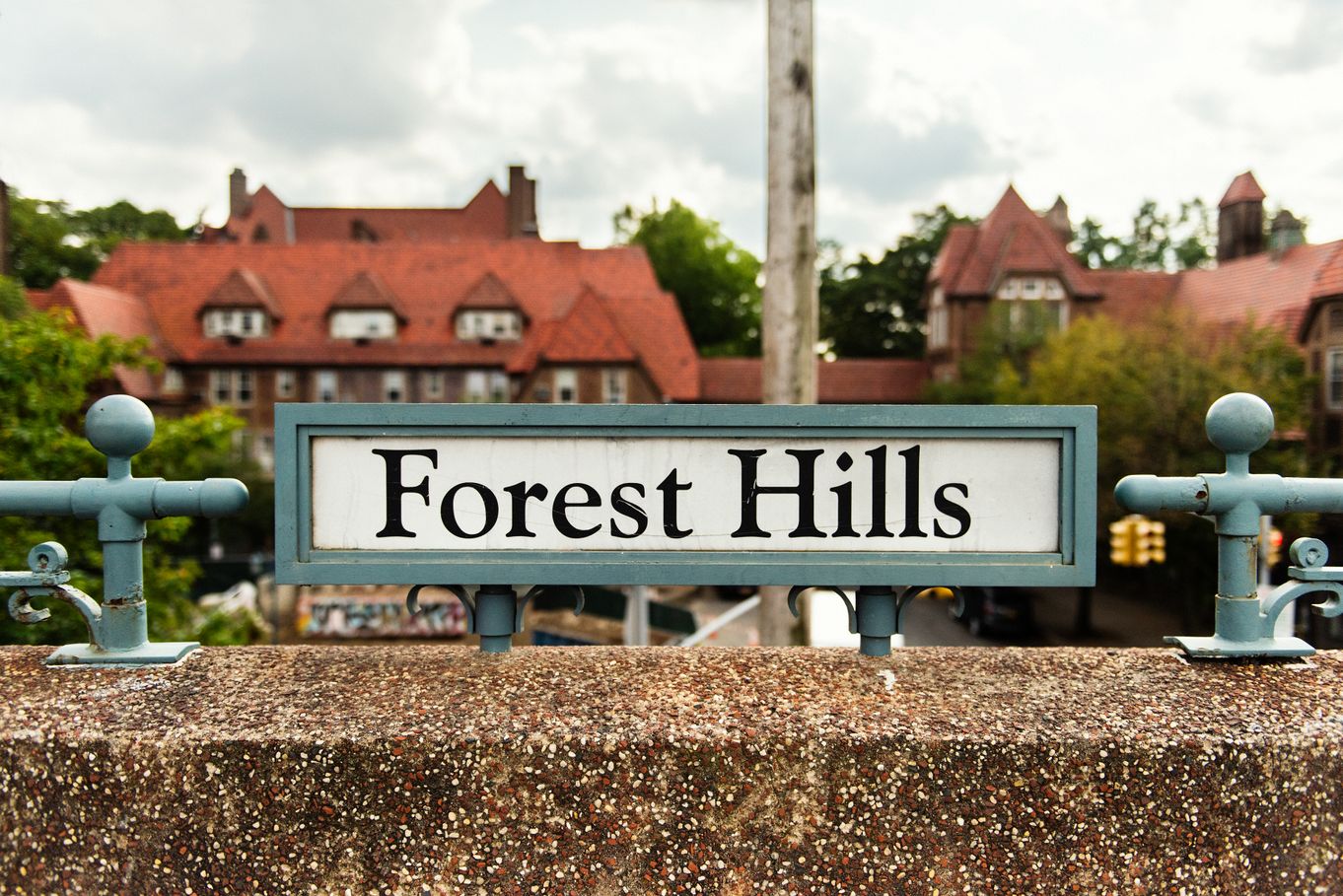 70-31 108th Street, Unit 12D Queens, NY 11375 - Photo 14 of 16 a view of a street sign