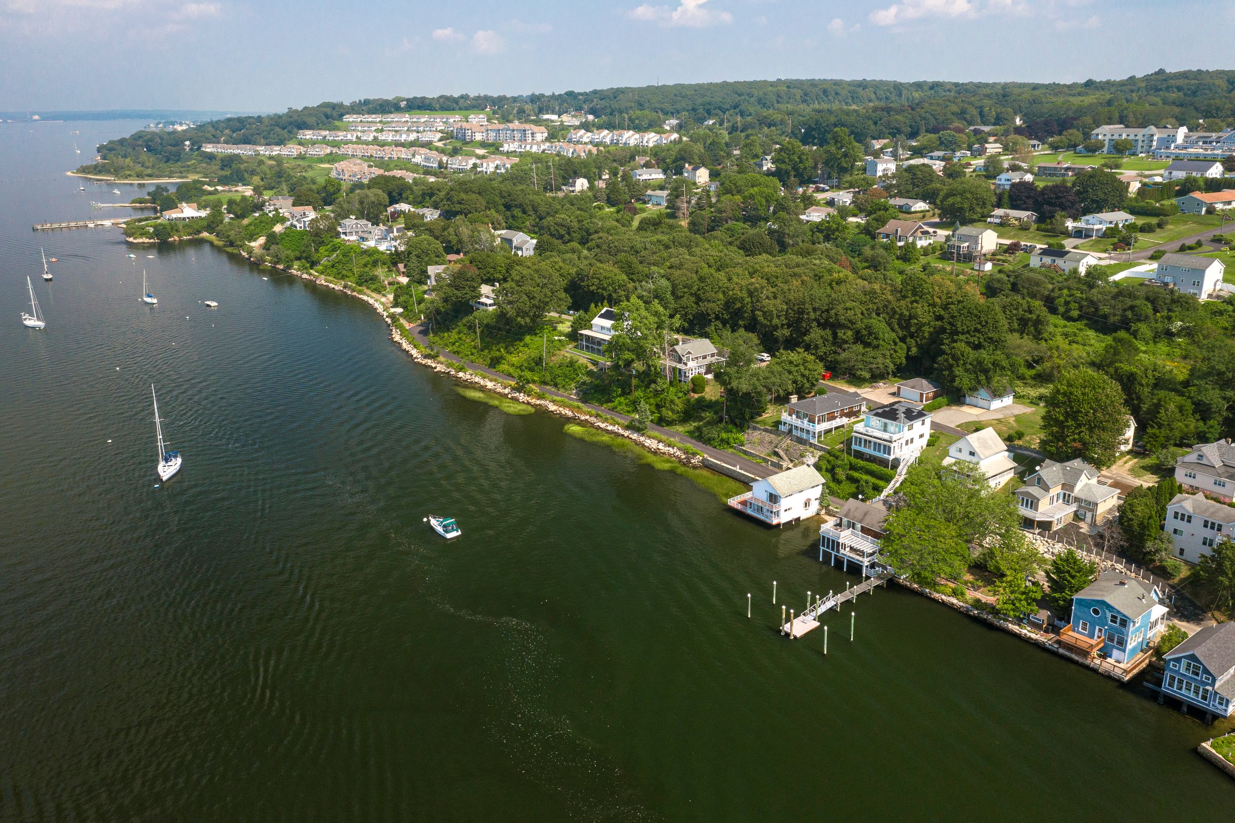 286 Riverside Drive Tiverton, RI 02878 - Photo 63 of 75