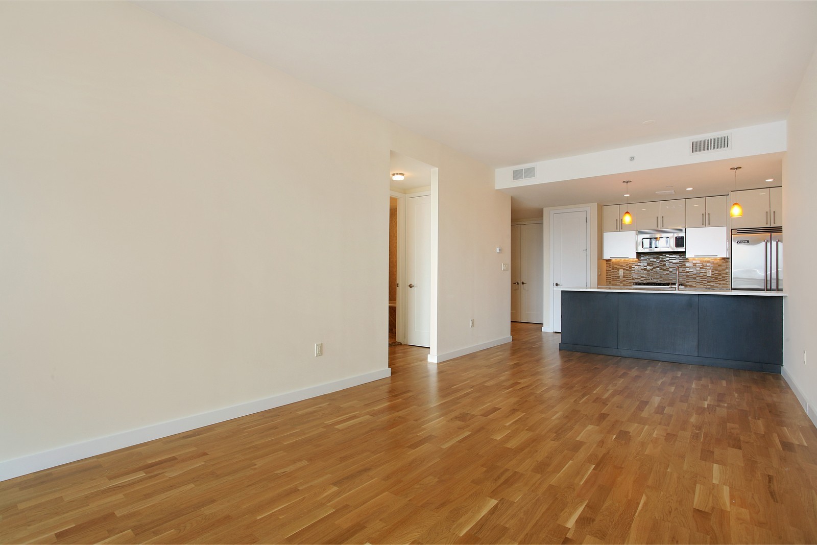 500 4th Avenue, Unit 6B Brooklyn, NY 11215 - Photo 2 of 7 a view of kitchen with wooden floor