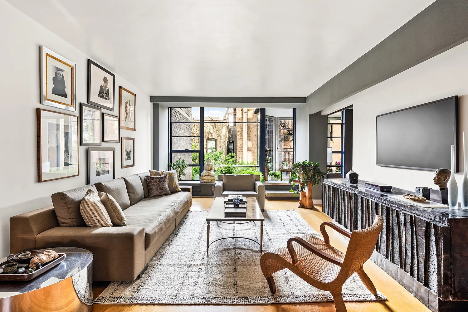 $3,350,000 | 37 West 12th Street, Unit 6G | Greenwich Village