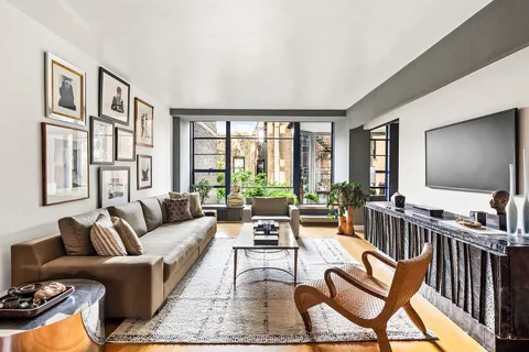$3,350,000 | 37 West 12th Street, Unit 6G | Greenwich Village