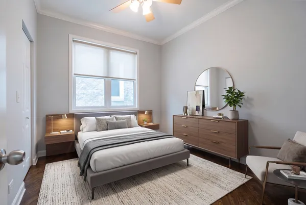 $575,000 | 1043 North Winchester Avenue, Unit 3, Chicago, IL 60622