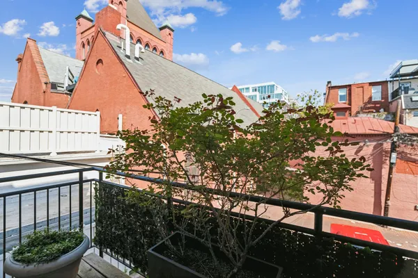$9,500 | 1343 Q Street Northwest, Unit B, Washington, DC 20009