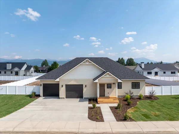 $975,000 | 8841 Jess Drive, Victor, ID 83455