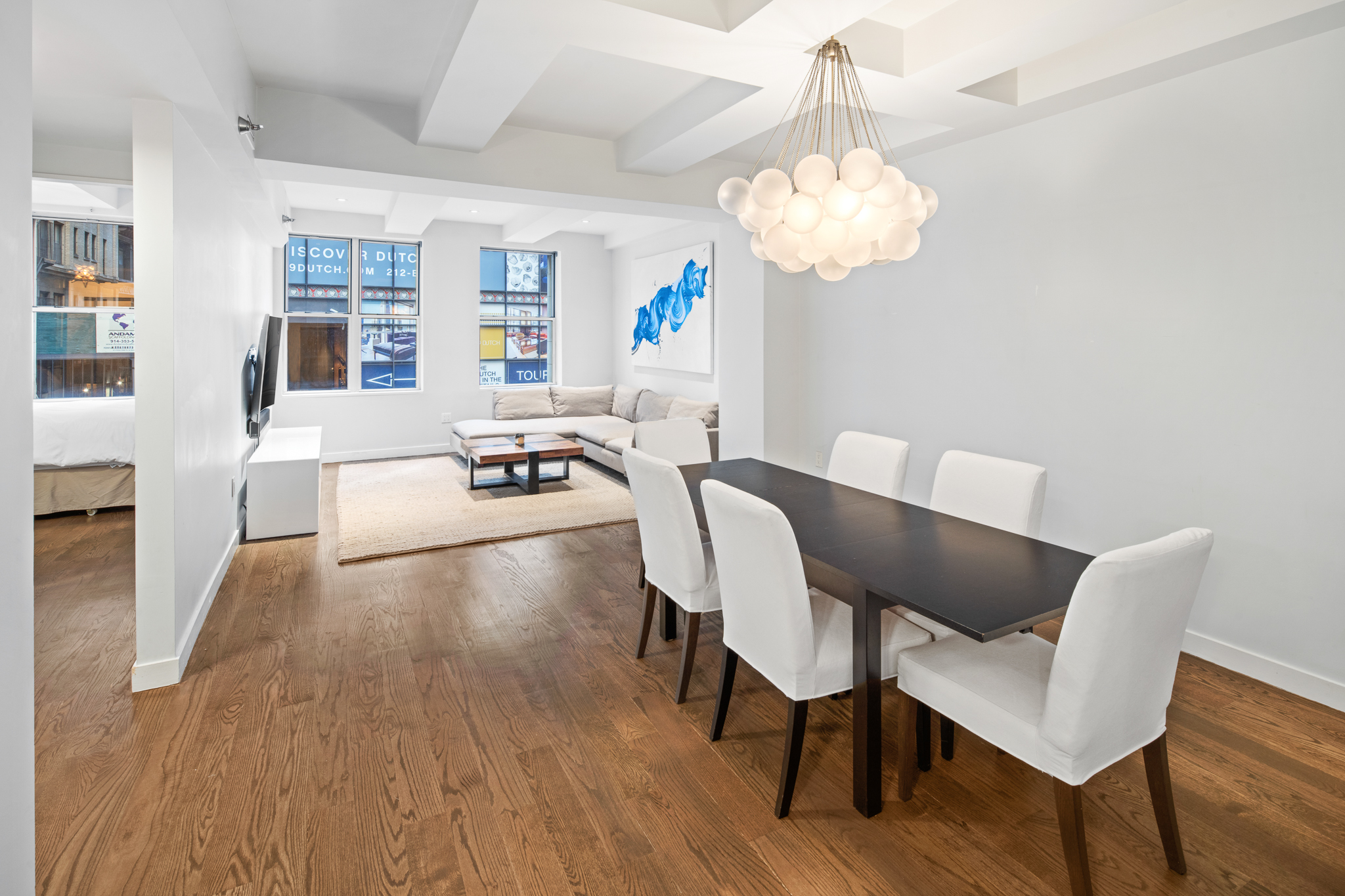 119 Fulton Street, Unit 2A Manhattan, NY 10038 - Photo 1 of 11 Gallery Image 1