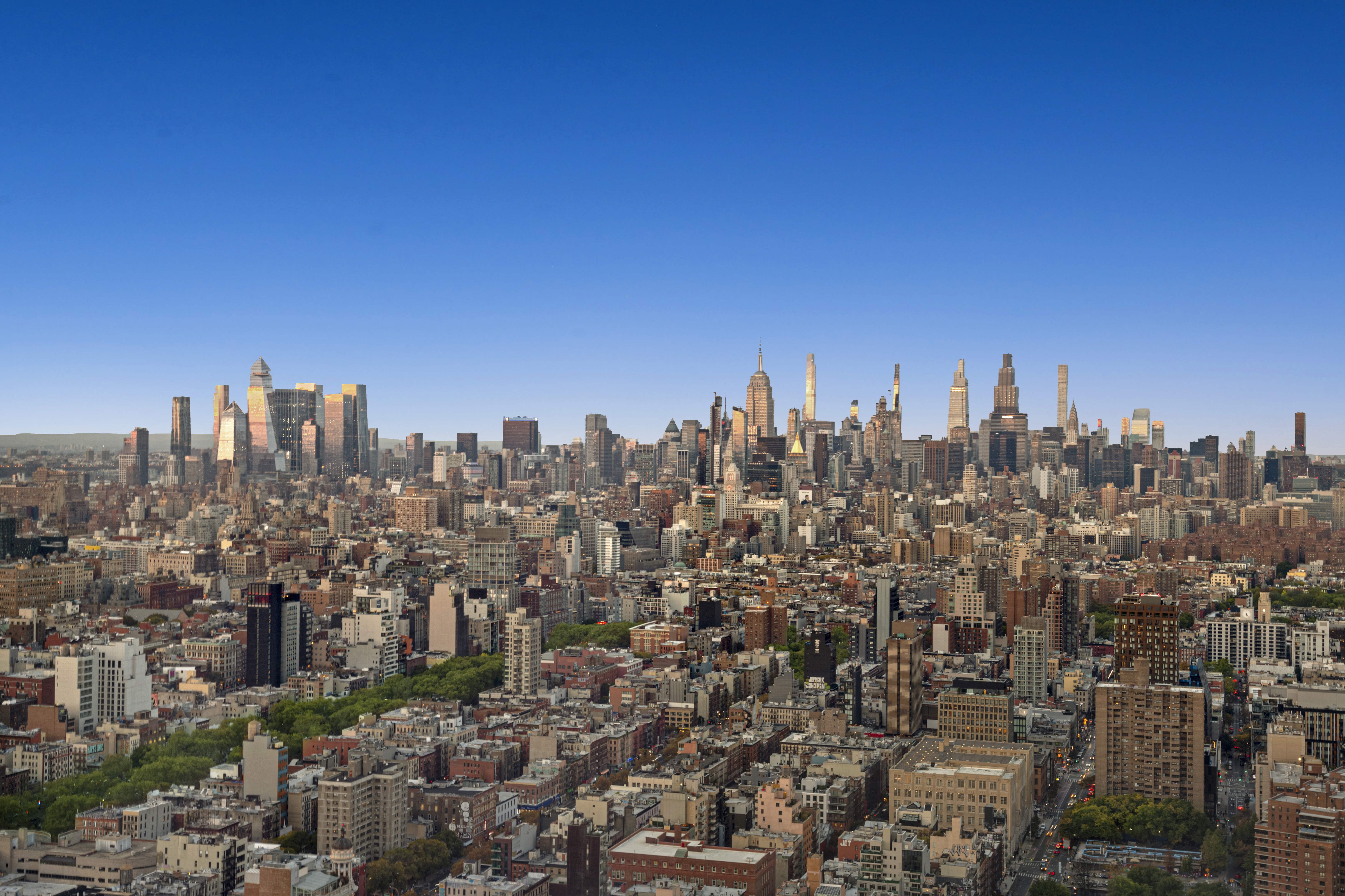 252 South Street, Unit 60G Manhattan, NY 10002 - Photo 8 of 30 a view of a city