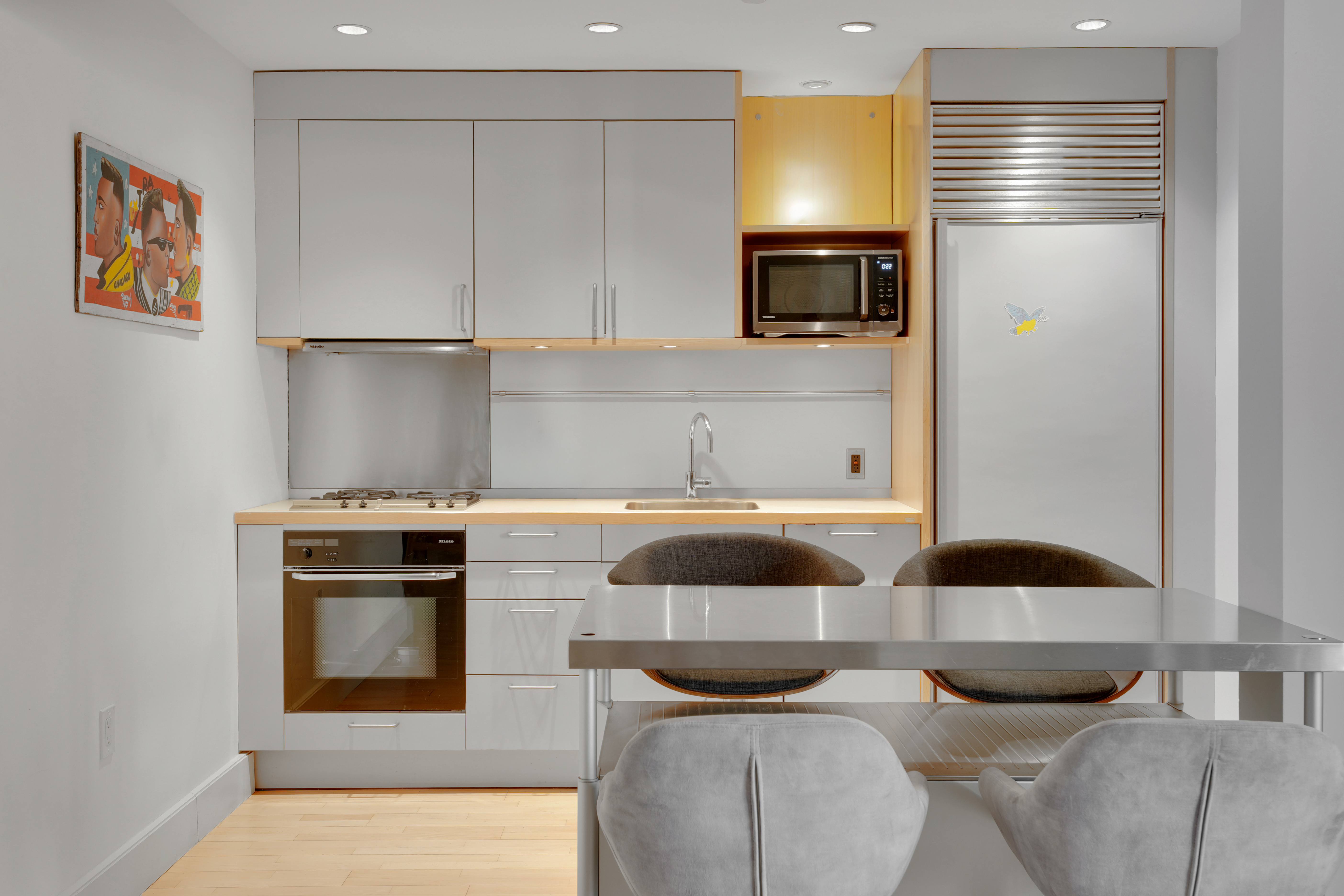 80 Chambers Street, Unit 9C Manhattan, NY 10007 - Photo 7 of 12