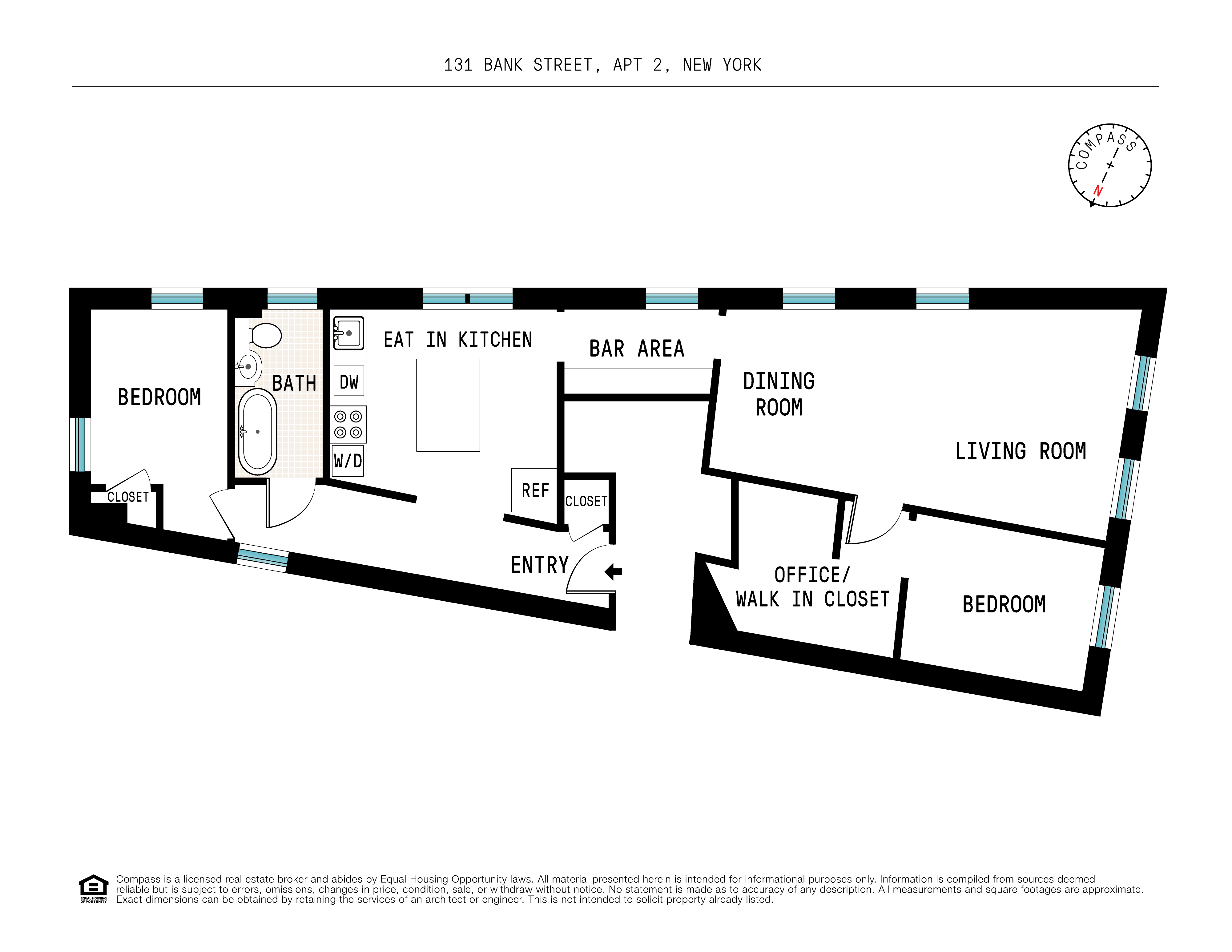 131 Bank Street, Unit 2 Manhattan, NY 10014 - Photo 11 of 11
