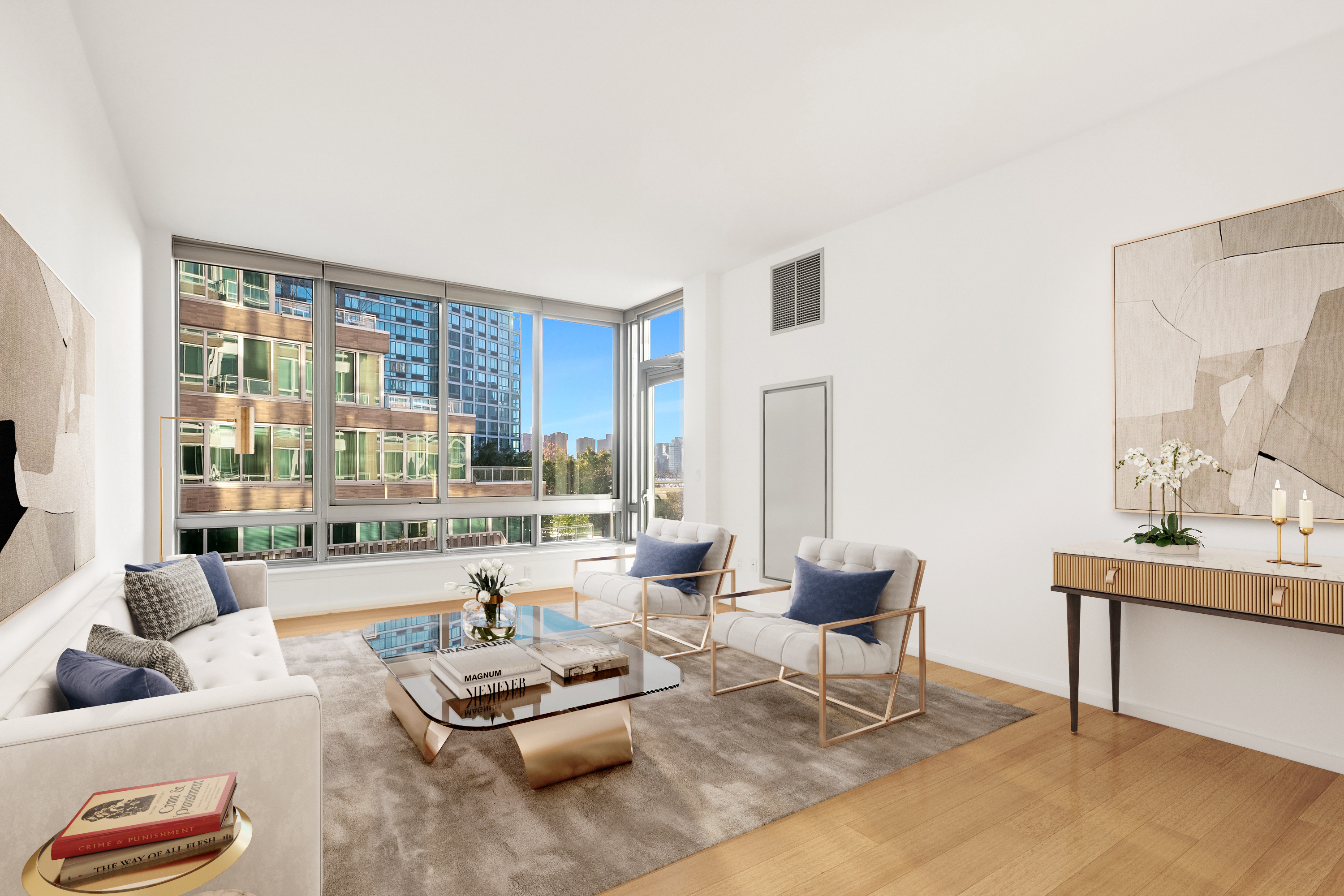 46-30 Center Boulevard, Unit 307 Queens, NY 11109 - Photo 1 of 22