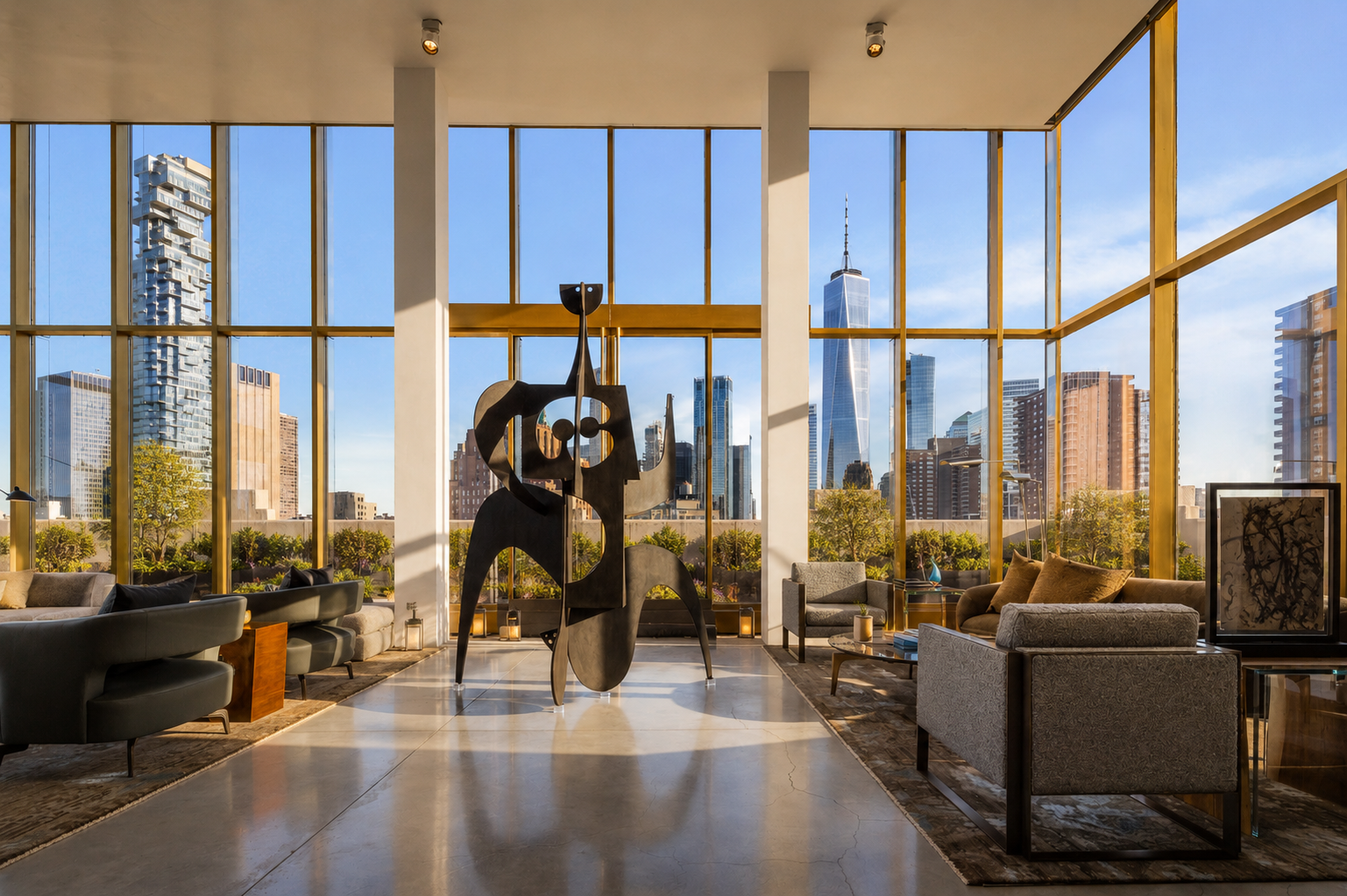 145 Hudson Street, Unit PH Manhattan, NY 10013 - Photo 2 of 29