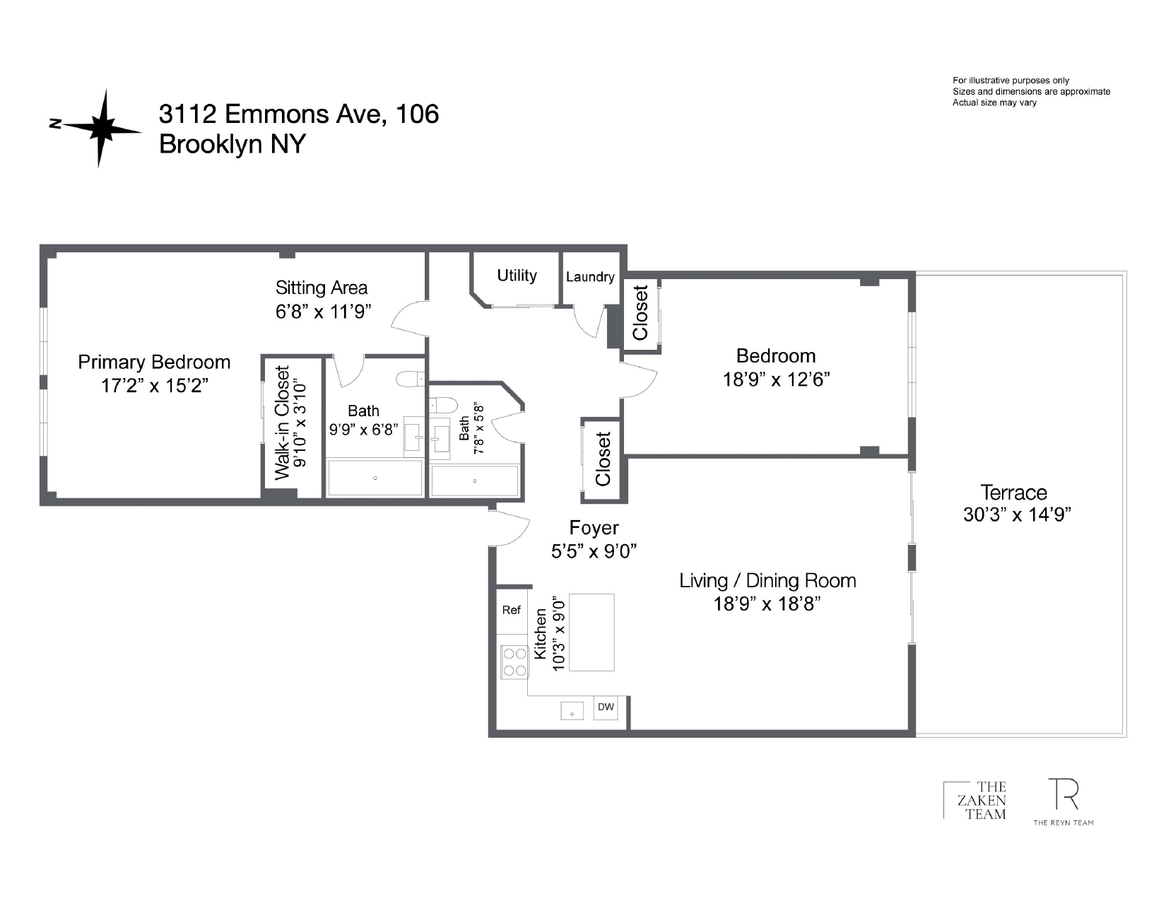 3112 Emmons Avenue, Unit 106 Brooklyn, NY 11235 - Photo 11 of 11