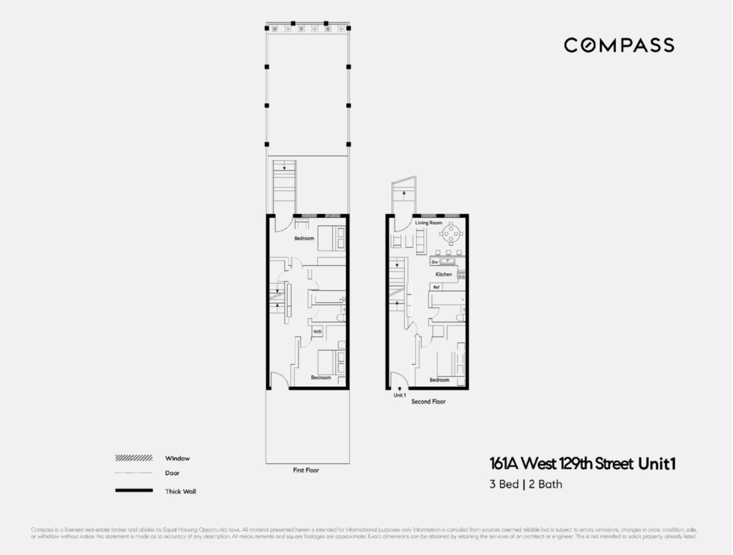 161 A West 129th Street, Unit 1 Manhattan, NY 10027 - Photo 11 of 11