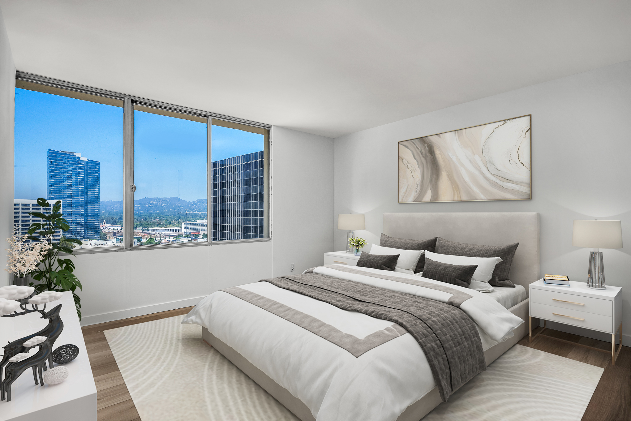 2160 Century Park East, Unit 1911N Los Angeles, CA 90067 - Photo 4 of 13