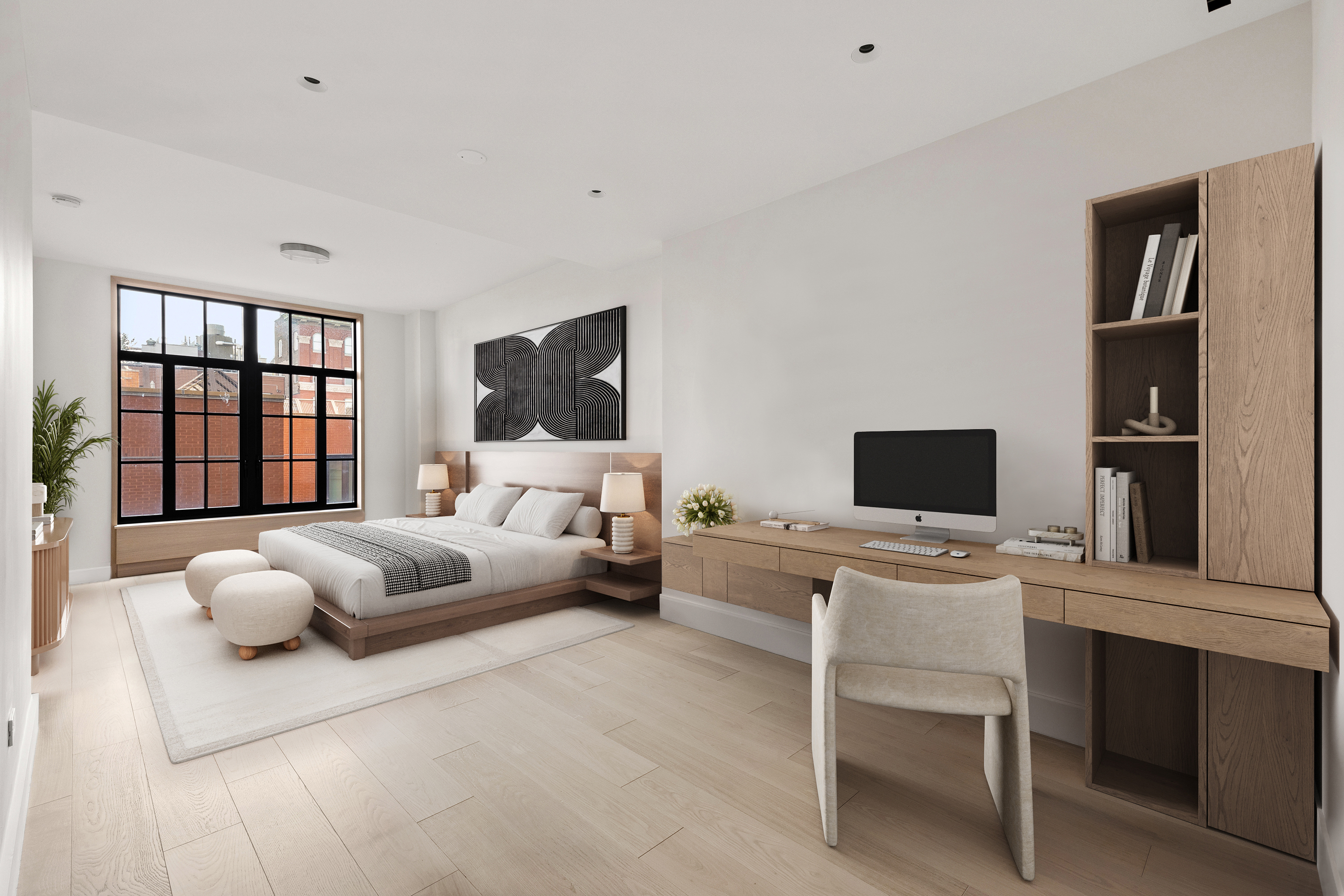 67 Vestry Street, Unit 7S Manhattan, NY 10013 - Photo 16 of 26