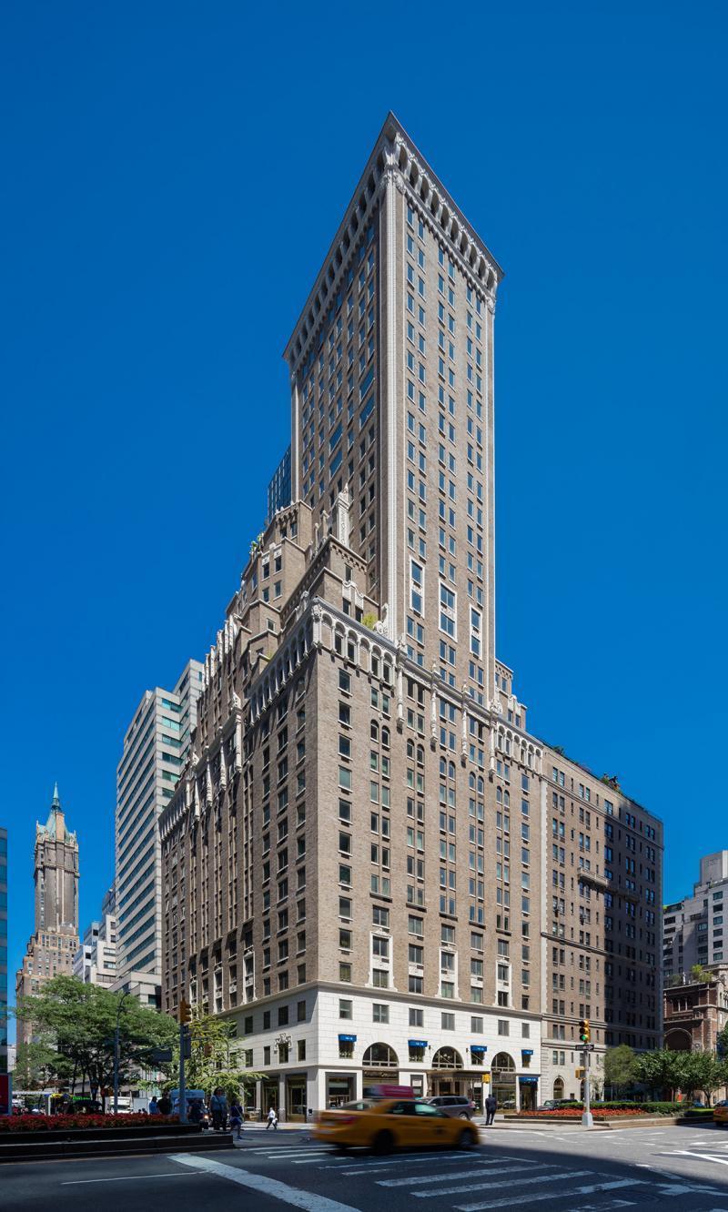 502 Park Avenue, Unit 9A Manhattan, NY 10022 - Photo 8 of 9 a front view of a building