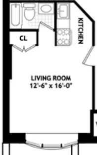 $3,000 | 274 West 71st Street, Unit 3 | Upper West Side