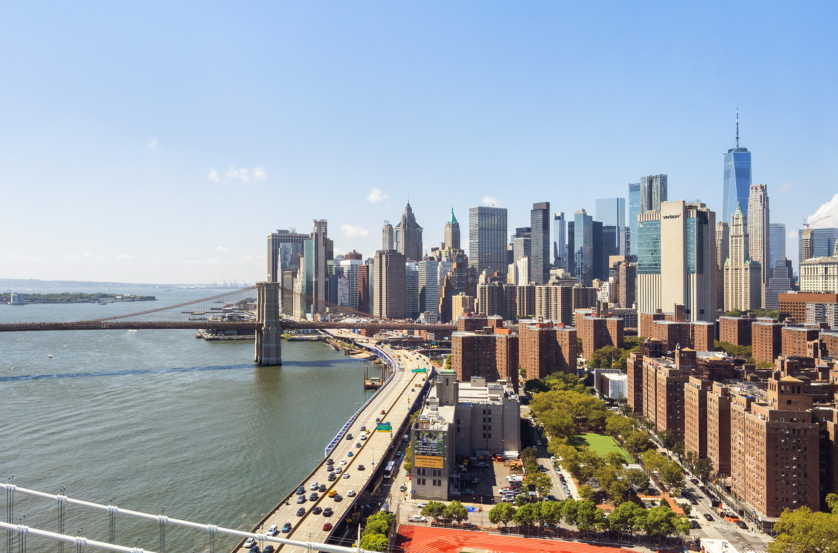 252 South Street, Unit 28C Manhattan, NY 10002 - Photo 9 of 10 a view of ocean