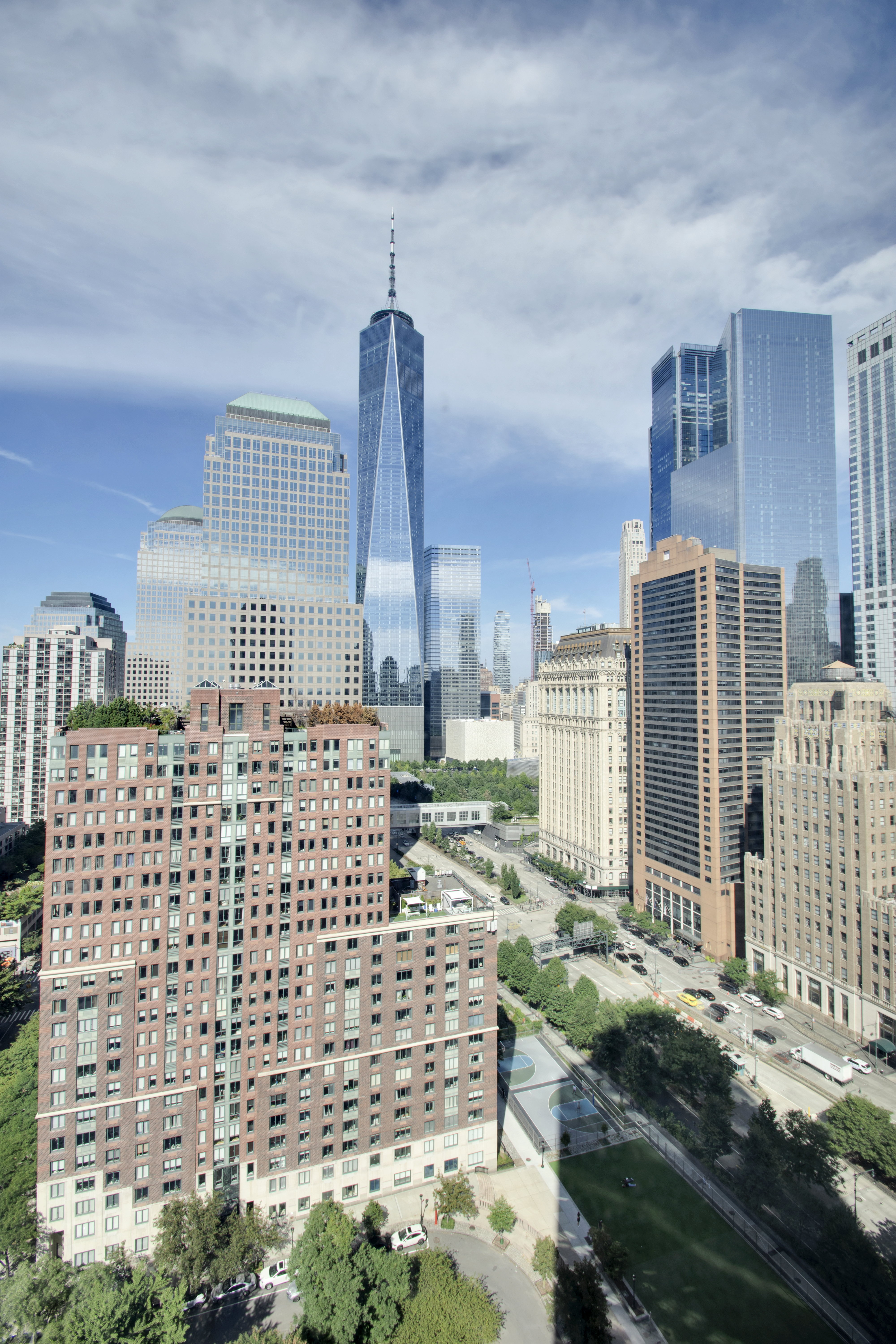 200 Rector Place, Unit 27B Manhattan, NY 10280 - Photo 21 of 22