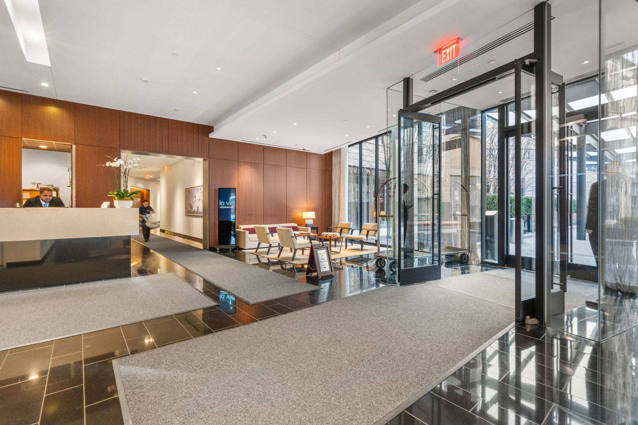 580 Washington Street, Unit 2A Boston, MA 02111 - Photo 40 of 44