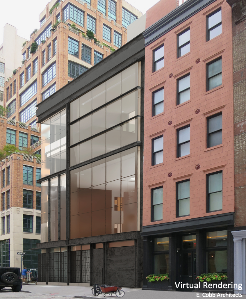 11 Hubert Street Manhattan, NY 10013 - Photo 2 of 19