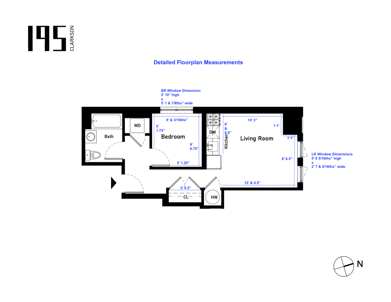 195 Clarkson Avenue, Unit 5C Brooklyn, NY 11226 - Photo 25 of 25