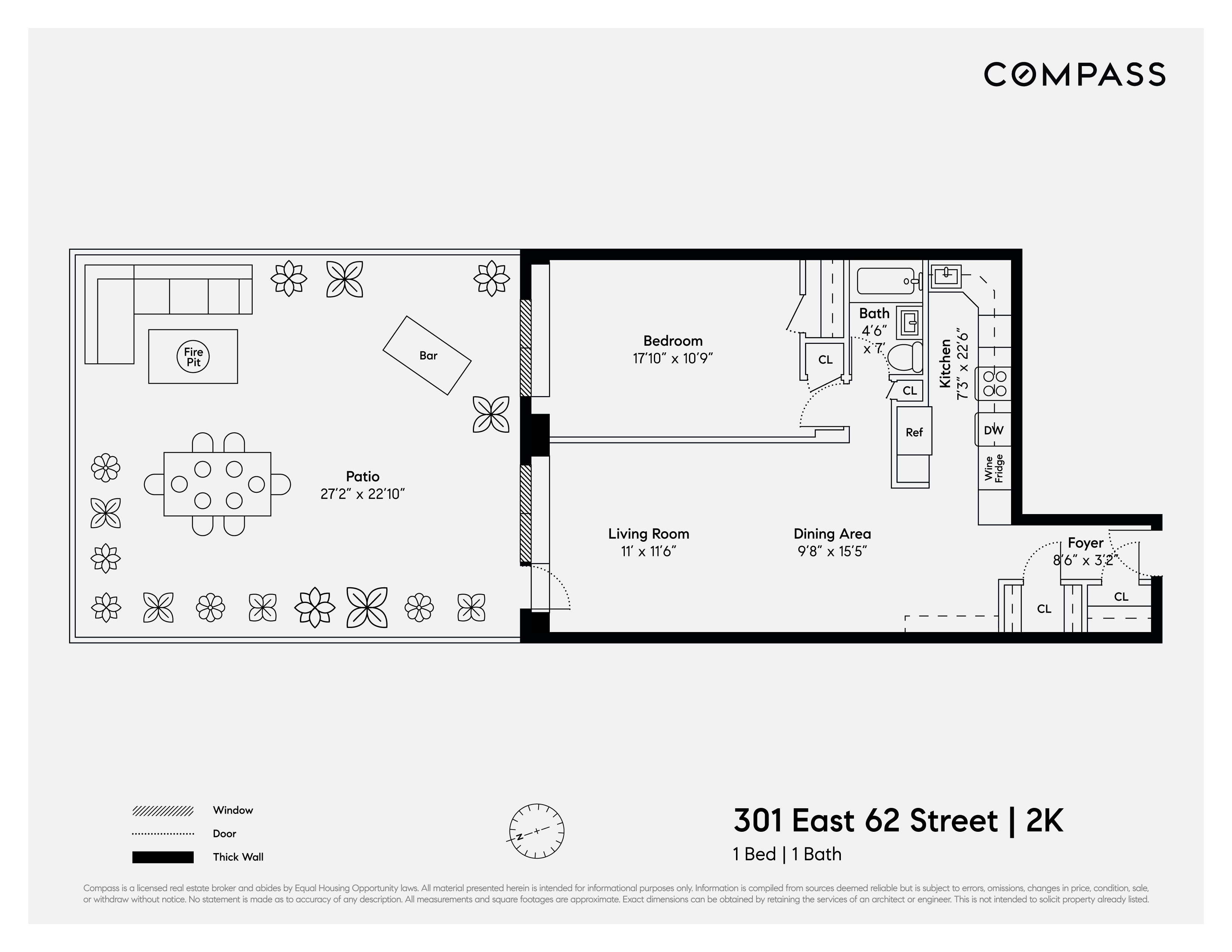 301 East 62nd Street, Unit 2K Manhattan, NY 10065 - Photo 9 of 9