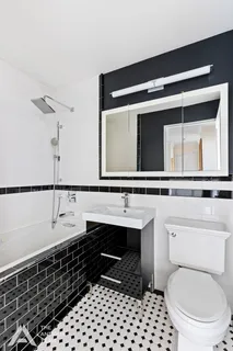 $1,590,000 | 635 West 42nd Street, Unit 23E | Hell's Kitchen