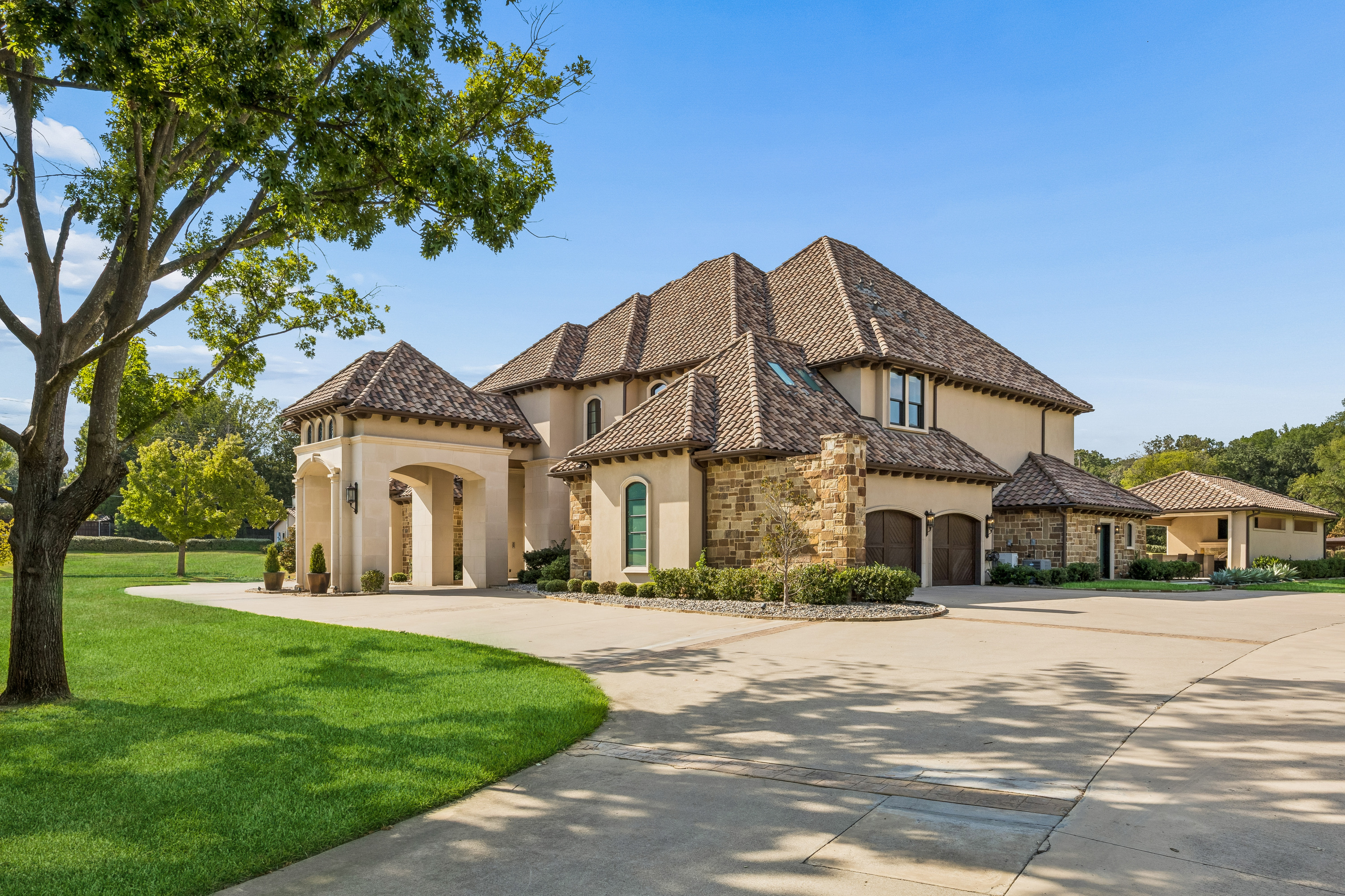 1609 Cheek-Sparger Road Colleyville, TX 76034 - Photo 63 of 88 Gallery Image 63