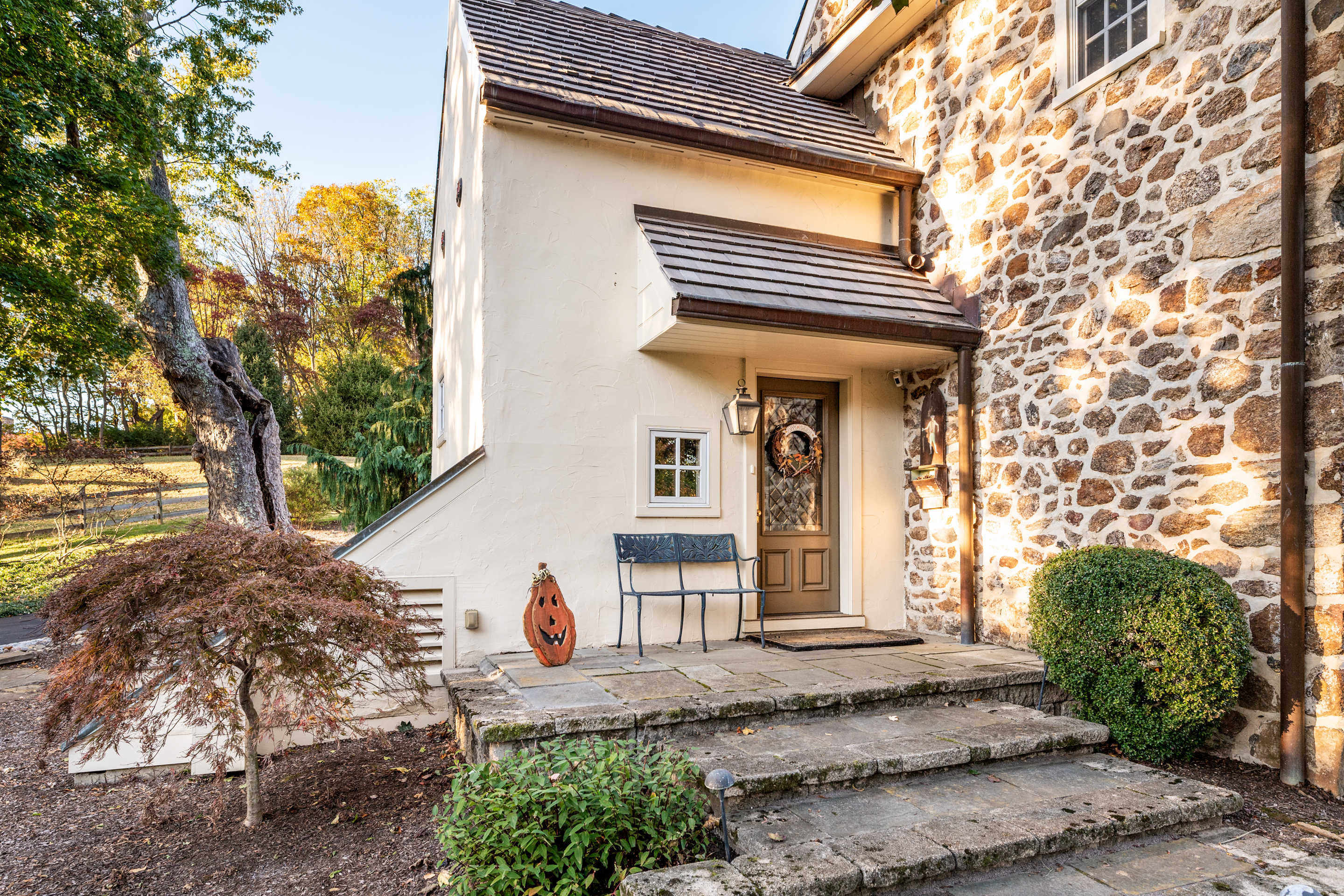 791 Grubbs Mill Road Berwyn, PA 19312 - Photo 2 of 76 a view of a house with a yard and large tree