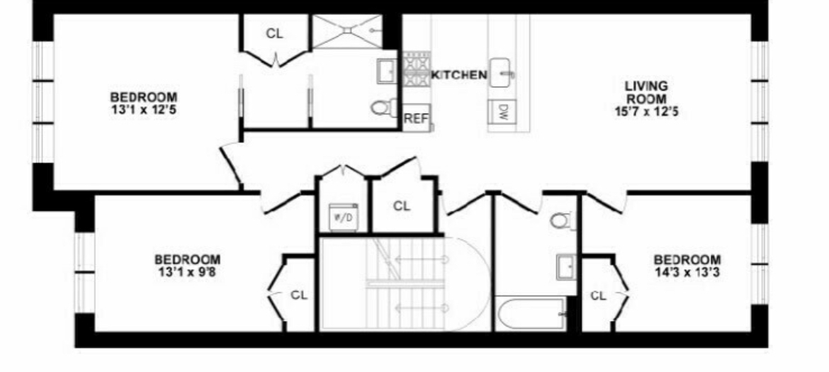 1249 Dekalb Avenue, Unit 2 Brooklyn, NY 11221 - Photo 14 of 14