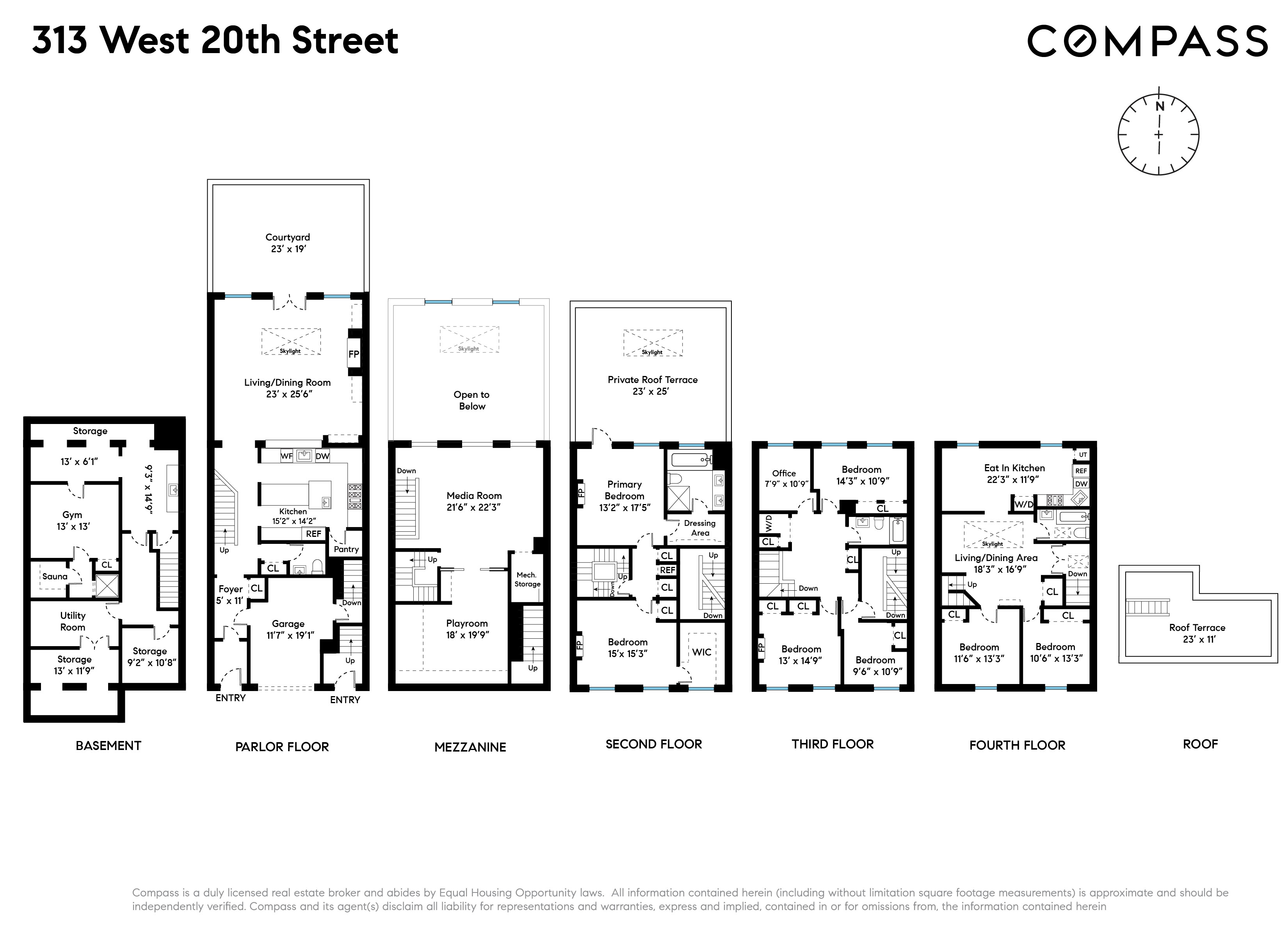 313 West 20th Street Manhattan, NY 10011 - Photo 17 of 17