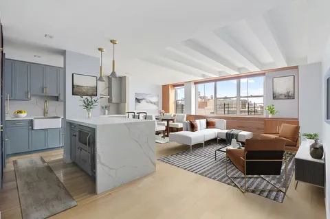 $3,399,995 | 32 Gramercy Park South, Unit 12DG | Gramercy
