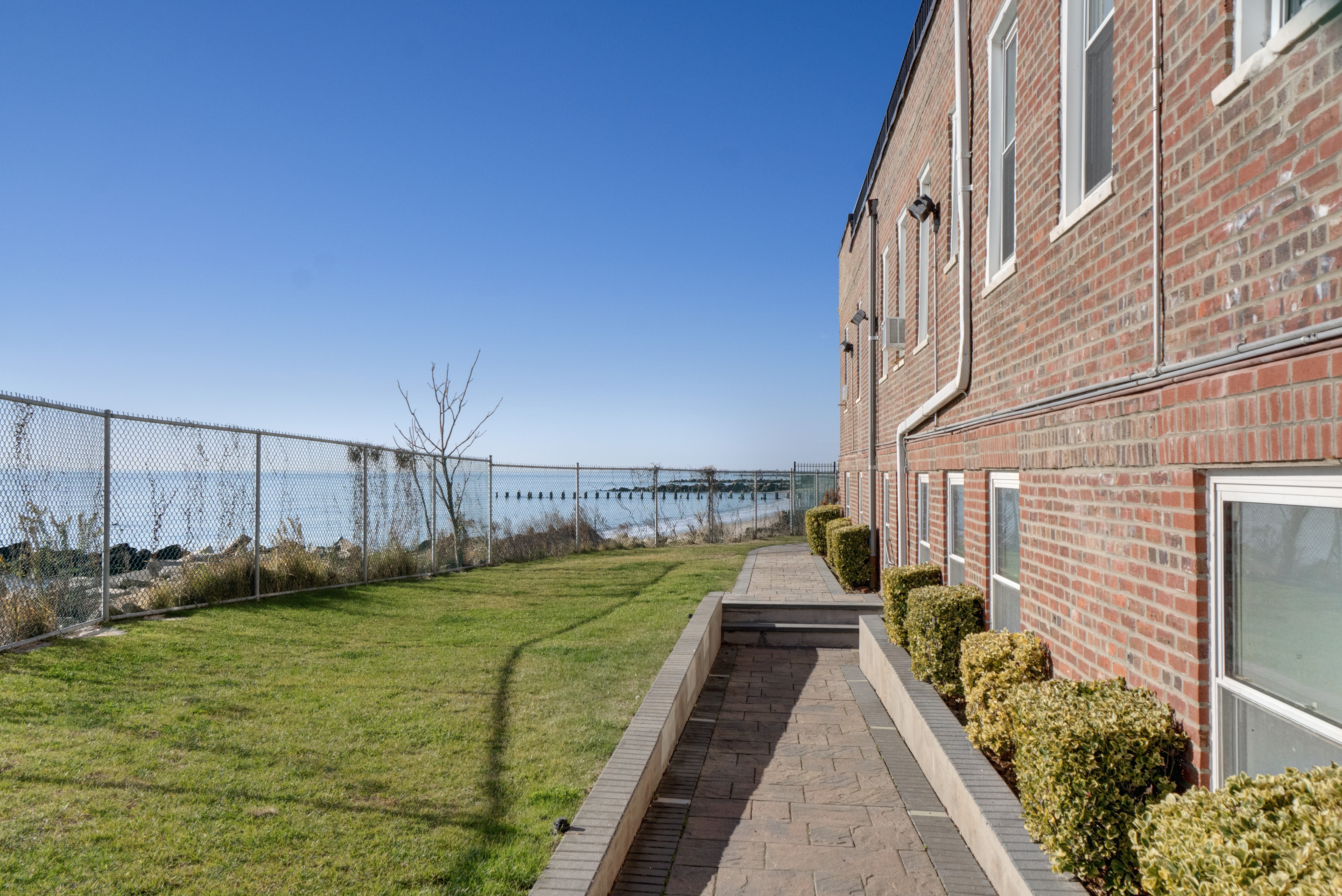 286 Corbin Place, Unit 2A Brooklyn, NY 11235 - Photo 9 of 13 a view of a balcony with yard