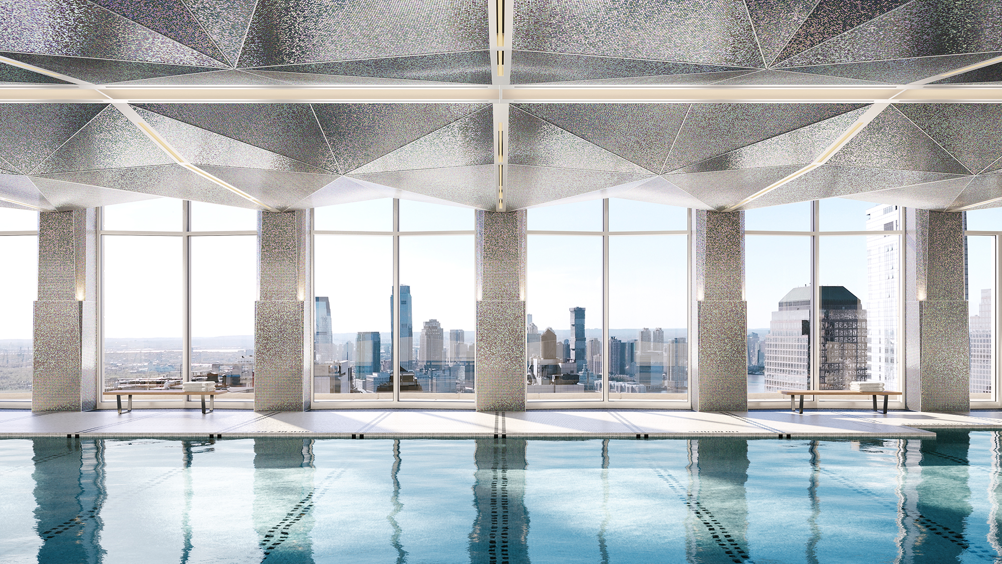 1 Wall Street, Unit 705 Manhattan, NY 10005 - Photo 18 of 21