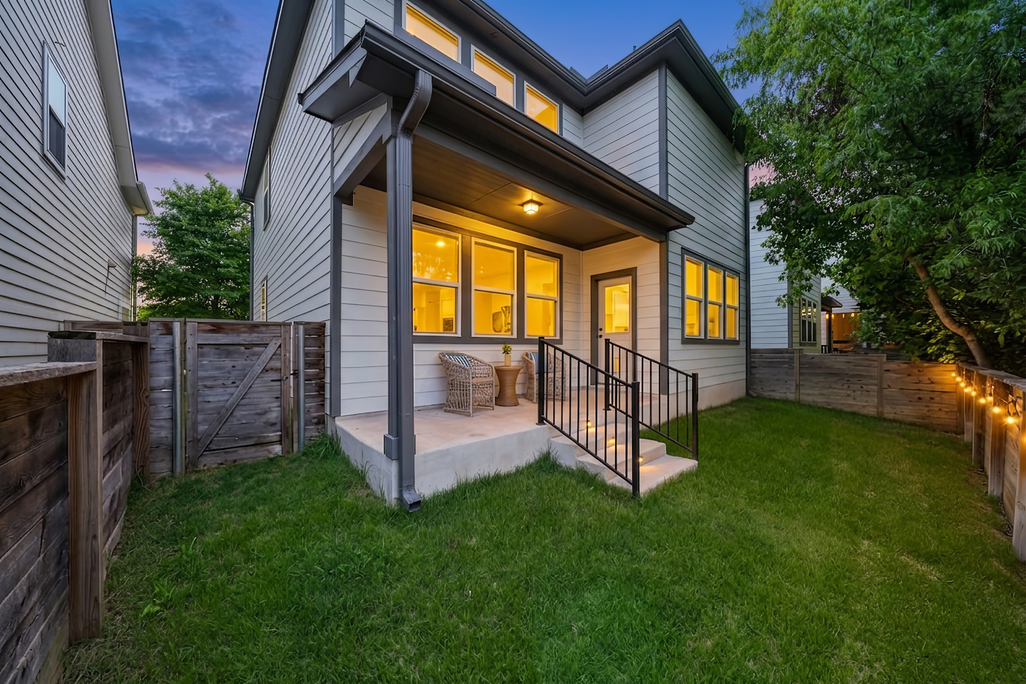 5105 Lemon Tree Path Austin, TX 78723 - Photo 38 of 41