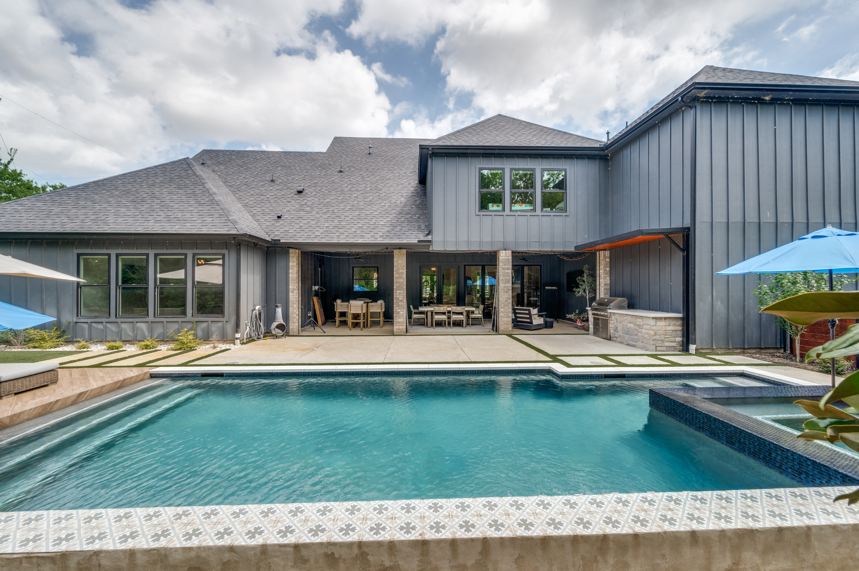 1459 Sunset Pt Drive Flower Mound, TX 75022 - Photo 29 of 40