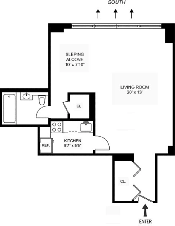 120 East 90th Street, Unit 9A Manhattan, NY 10128 - Photo 9 of 9